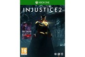 Games - Injustice 2 - Microsoft Xbox One - Action - 5051892205023