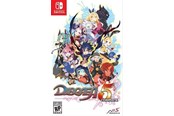 Games - Disgaea 5 Complete - Nintendo Switch - RPG - 5060112431838