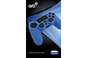 Gaming accessoires - Orb PS4 Silicon Skin Blue - Miscellaneous Accessoires voor spelconsole - Sony PlayStation 4 - 6942949009093