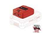 Accu & Oplader - Einhell USB Power bank TC-CP 18 Li USB-Solo - 4514120