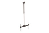Muurbevestigingen, AV-bevestigingen & AV-meubels - StarTech.com Flat-Screen TV Ceiling Mount - For 32in to 70in LCD or LED TVs - Max 50 kg - recommended for 75" - FLATPNLCEIL