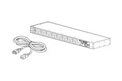 Voedingskabel (extern) - APC Gemeten Rack PDU - AP7821B