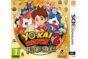 Games - Yo-Kai Watch 2: Vleesachtige Zielen - Nintendo 3DS - Adventure - 0045496474935