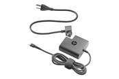Laptop oplader - HP USB-C Power Adapter 65W / 1HE08AA - 1HE08AA#ABB