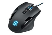 Muis - Sharkoon SKILLER SGM1 - Muis - Optisch - 12 knoppen - Zwart - 4044951018963
