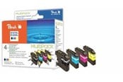 Inkt, toner en verbruiksartikelen - Peach Combi-Pack - PI500-91