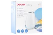 Klimaat, ventilator en airconditioning - Beurer LB 37 - LB 37 WHITE