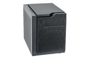 Case - Chieftec Gaming Series - Case - Cube - Zwart - CI-01B-OP