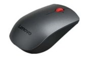 Muis - Lenovo Professioneel - Muis - Laser - 5 knoppen - Zwart - 4X30H56887