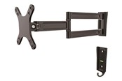 Monitorbevestiging - StarTech.com Wall-Mount Monitor ARM - Dual Swivel - ARMWALLDS