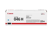 Inkt, toner en verbruiksartikelen - Canon CRG 046 / 1253C002 High Cyan - 1253C002