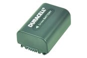 Camcorder - DURACELL DR9706A - videocamerabatterij - Li-Ion - DR9706A