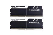 RAM - G.Skill Trident Z DDR4-3200 - 32GB - CL16 - Dual Channel (2 pcs) - Intel XMP - Zwart - F4-3200C16D-32GTZKW