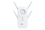Netwerkapparatuur & Uitbreiding naar draadloos - TP-Link RE650 AC2600 Wi-Fi Bereik Extender - RE650
