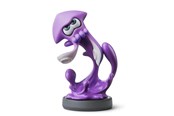 Gaming accessoires - Nintendo Splatoon Inkling Squid Neon Paars - Amiibo - 0045496380557