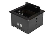 Kabelgoot, Kabelhoes & Kabelbinders - StarTech.com Conference Table Cable Management Box - BOX4CABLE