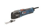 Multi tool - Bosch Professional Blauw bosch 300w multifunction tool gop 30-28 - 0601237001