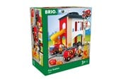 BRIO Trein - Brio Fire Station - 33833