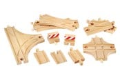 BRIO Trein - Brio Geavanceerd Uitbreidingspakket - 33307