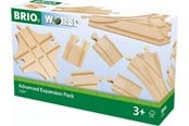 BRIO Trein - Brio Geavanceerd Uitbreidingspakket - 33307