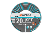 Tuin wateren - Gardena Klassieke slangenset 13 mm (1/2") 20 m - 18006-24