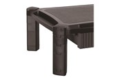 Monitorbevestiging - StarTech.com Monitor Verhoger Stand - Groot (19,7") - Lade - Hoogte Verstelbaar - MONSTADJDL