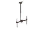 Muurbevestigingen, AV-bevestigingen & AV-meubels - StarTech.com Ceiling TV Mount - Steel - For VESA Mount TVs 37in to 70in - Max 50 kg - recommended for 75" - FPCEILPTBSP