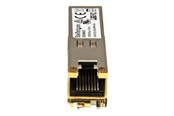 Repeater & zendontvanger - StarTech.com Gigabit RJ45 Copper SFP Transceiver Module - HP JD089B Compatible - 100m - JD089BST