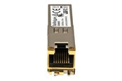 Repeater & zendontvanger - StarTech.com Gigabit RJ45 Copper SFP Transceiver Module - HP JD089B Compatible - 100m - JD089BST
