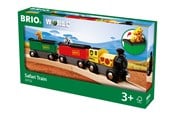 BRIO Trein - Brio Safari Train - 33722