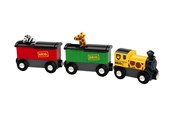 BRIO Trein - Brio Safari Train - 33722