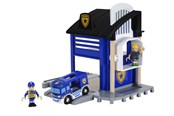 BRIO Trein - Brio Politiebureau - 33813