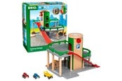 BRIO Trein - Brio Parkeergarage - 33204