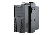 Muurbevestigingen, AV-bevestigingen & AV-meubels - Neomounts NeoMounts - Max 10 kg - recommended for - NM-CPU100BLACK