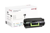 Inkt, toner en verbruiksartikelen - Xerox 006R03482 / Black Toner Alternative to Lexmark 52D2X00 - 006R03482