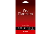 Papier, fotopapier en etiketten - Canon Paper PT-101 / 2768B014 Pro Platin - 2768B014