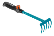 Tuingereedschap - Gardena combisystem Flower Rake - 8925-20