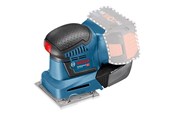 Schuurmachine - Bosch Professional GSS 18V-10 Professional (SOLO) - 06019D0200