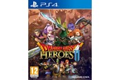 Games - Dragon Quest Heroes II - Sony PlayStation 4 - RPG - 5021290077867