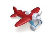 Speelgoed voor baby's - Green Toys Vliegtuig-Rood - GTAIRR1026