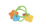 Speelgoed voor baby's - Green Toys Convolutional Teether - GTKNTA1502