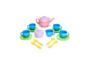 Speelkeuken en apparatuur - Green Toys Theeset - GTTEA01R