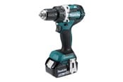 Elektrische schroevendraaier & boor - Makita 18v draadloze boor-/schroefmachine ddf484rtj met borstelloze motor - DDF484RTJ