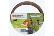 Tuin wateren - Gardena “Profi” Maxi-Flow System Verbinding Set - 02713-20