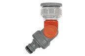 Tuin wateren - Gardena Schuine kraanaansluiting - 02999-20 - 02999-20