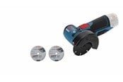 Haakse slijper - Bosch Professional GWS 12V-76 Professional (SOLO) - 06019F2000