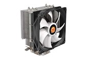 CPU koeler - Thermaltake Contac Silent 12 - CPU luchtkoeler - Max 28 dBA - CL-P039-AL12BL-A