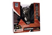 Muis - A4Tech EVO XGame Laser Oscar X747 Bruin Fire - Muis - Laser - 7 knoppen - A4TMYS29980