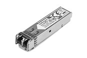Repeater & zendontvanger - StarTech.com Gigabit Fiber 1000Base-SX SFP Transceiver Module - Cisco GLC-SX-MMD Compatible - mm LC - 550m (1804 ft) - GLCSXMMDST