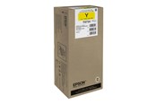 Inkt, toner en verbruiksartikelen - Epson T9734 - Geel XL Inkt - C13T973400
